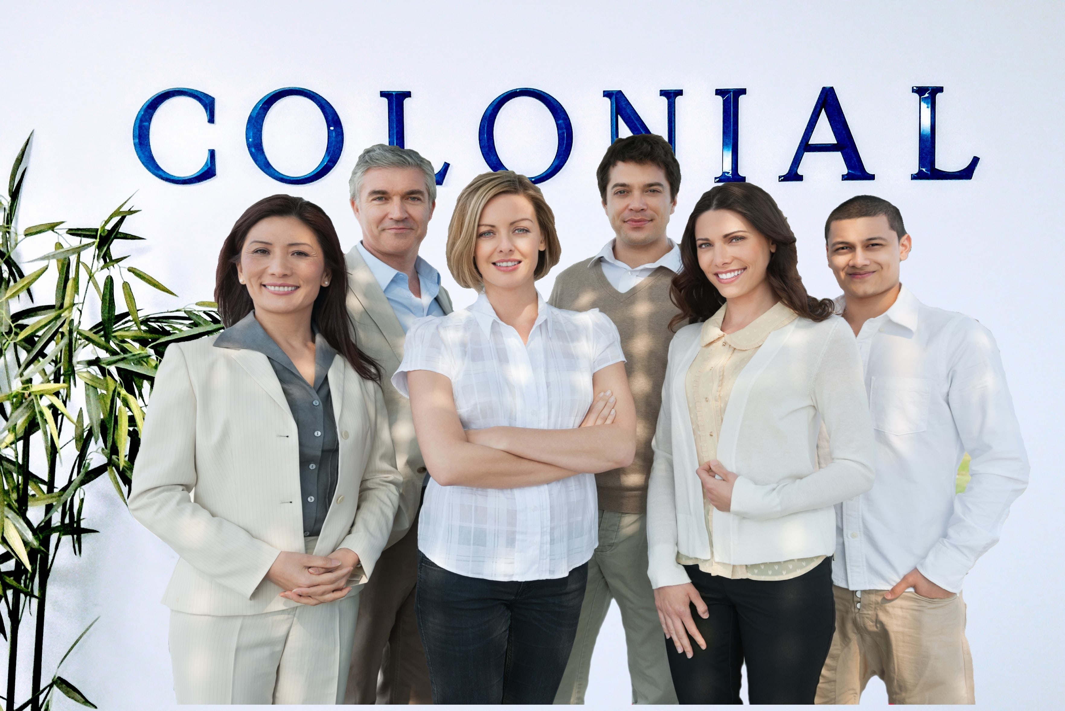 Colonial Tax Consultants staff members